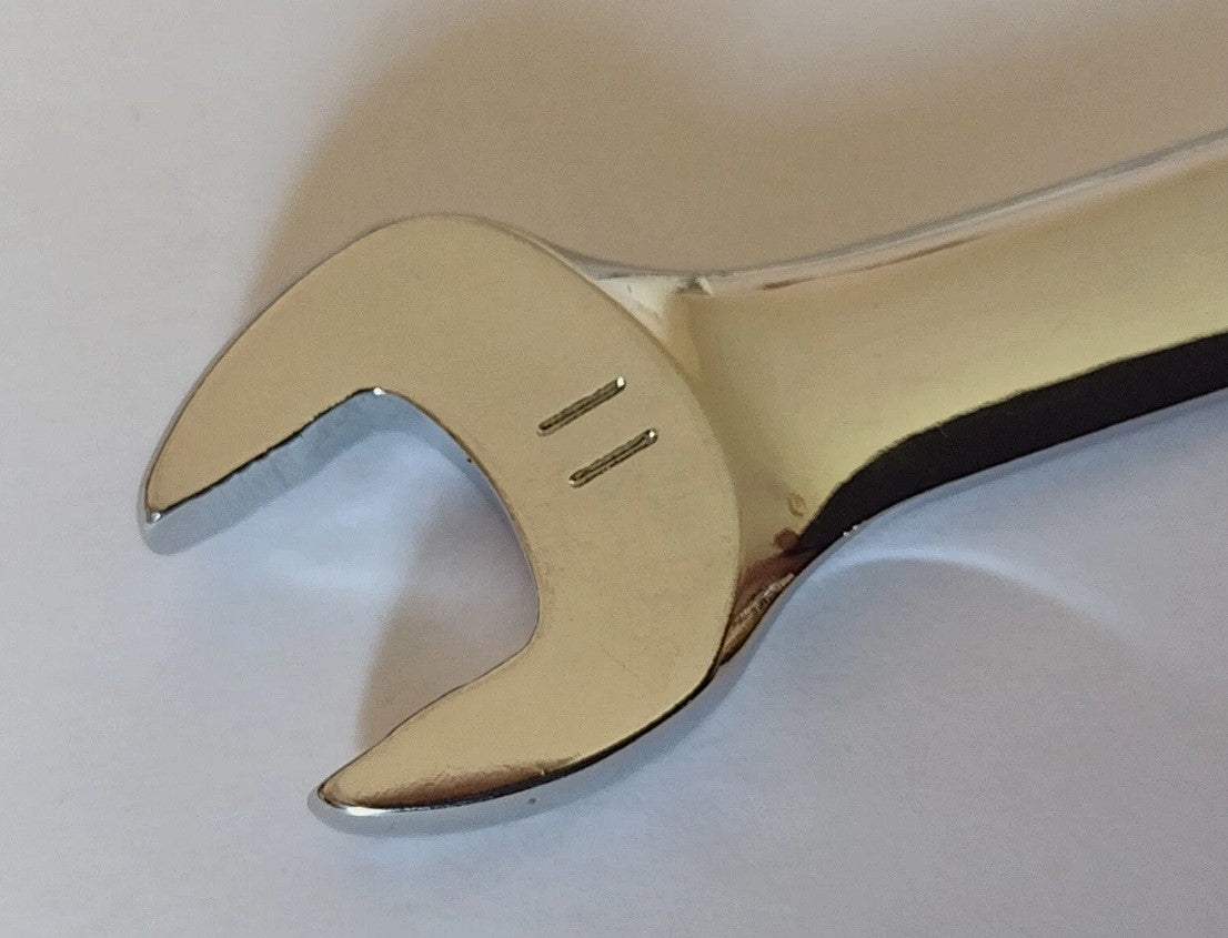 11mm Ratcheting Combination Wrench 6 Point Britool