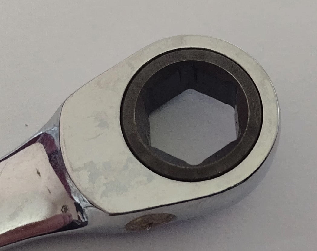 11mm Ratcheting Combination Wrench 6 Point Britool