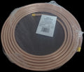 1/2" x 22g Copper Tubing Brake Pipe Hose Line 25'