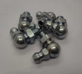 1/4" UNF Grease Nipples 90 Deg (5)