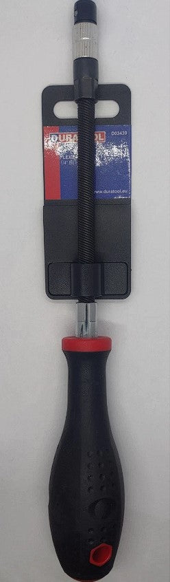 1/4" Flexible Shaft Screwdriver Bit Holder