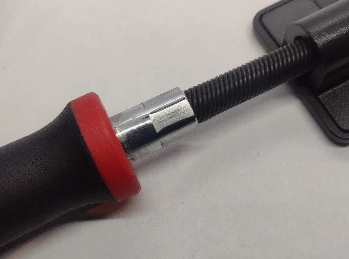 1/4" Flexible Shaft Screwdriver Bit Holder