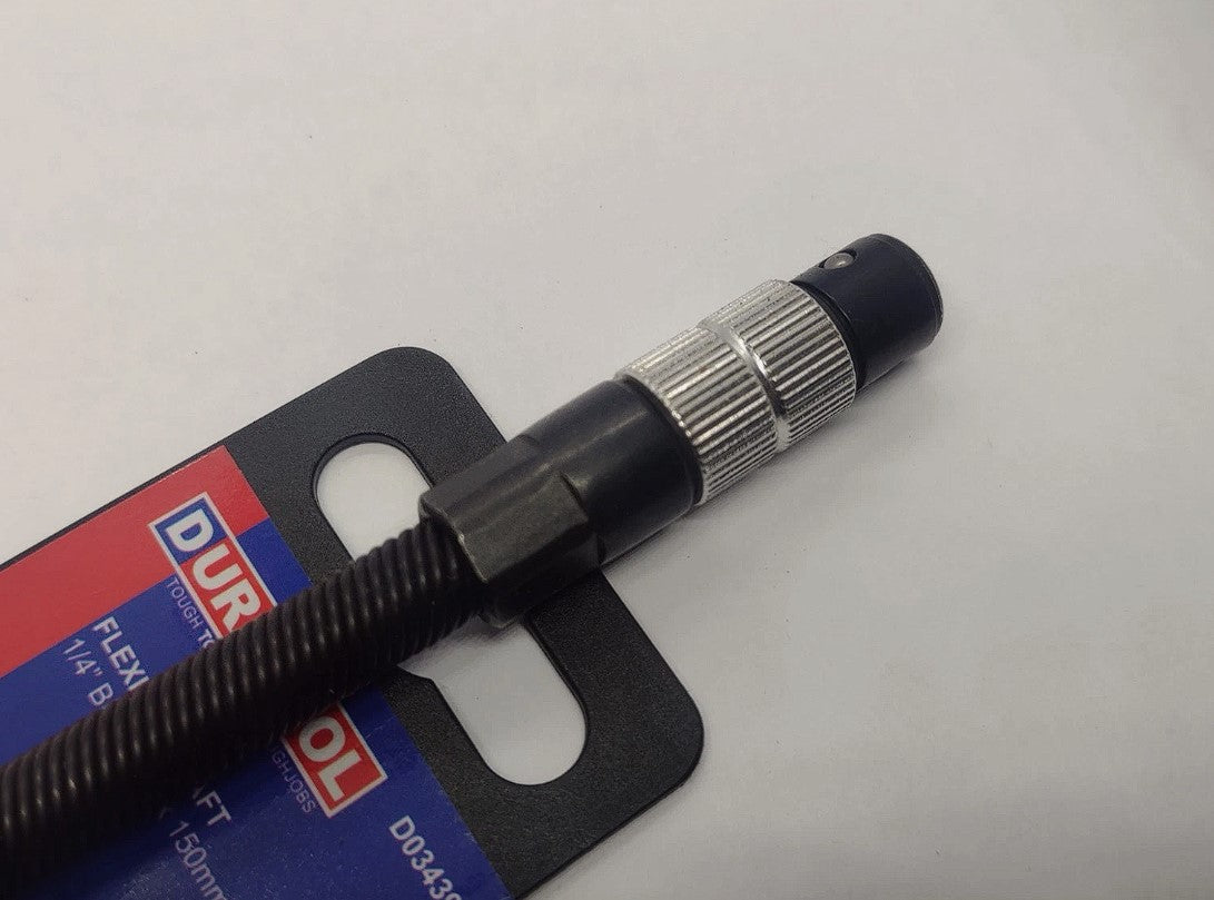 1/4" Flexible Shaft Screwdriver Bit Holder